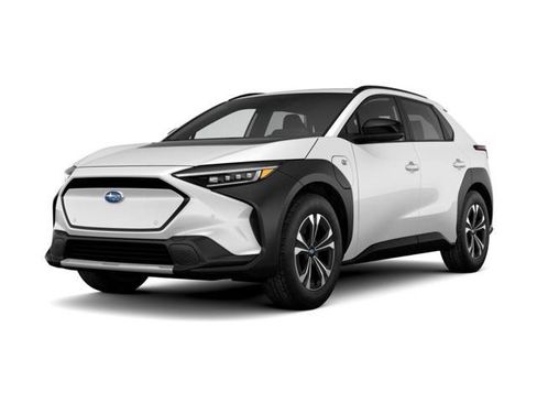 New 2025 Subaru Solterra image 2