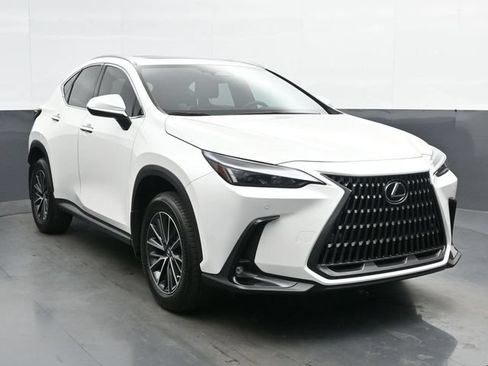 Certified 2024 Lexus NX 350 AWD image 2