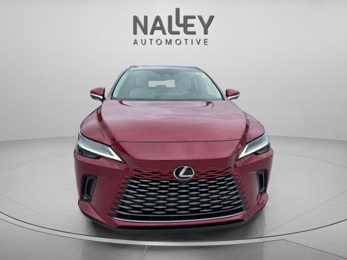 Certified 2023 Lexus RX 350 RX 350 Luxury w/ Accessory Package (Z1) image 8