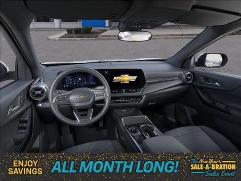 New 2026 Chevrolet Equinox LT w/ LPO, Floor Liner Package image 15