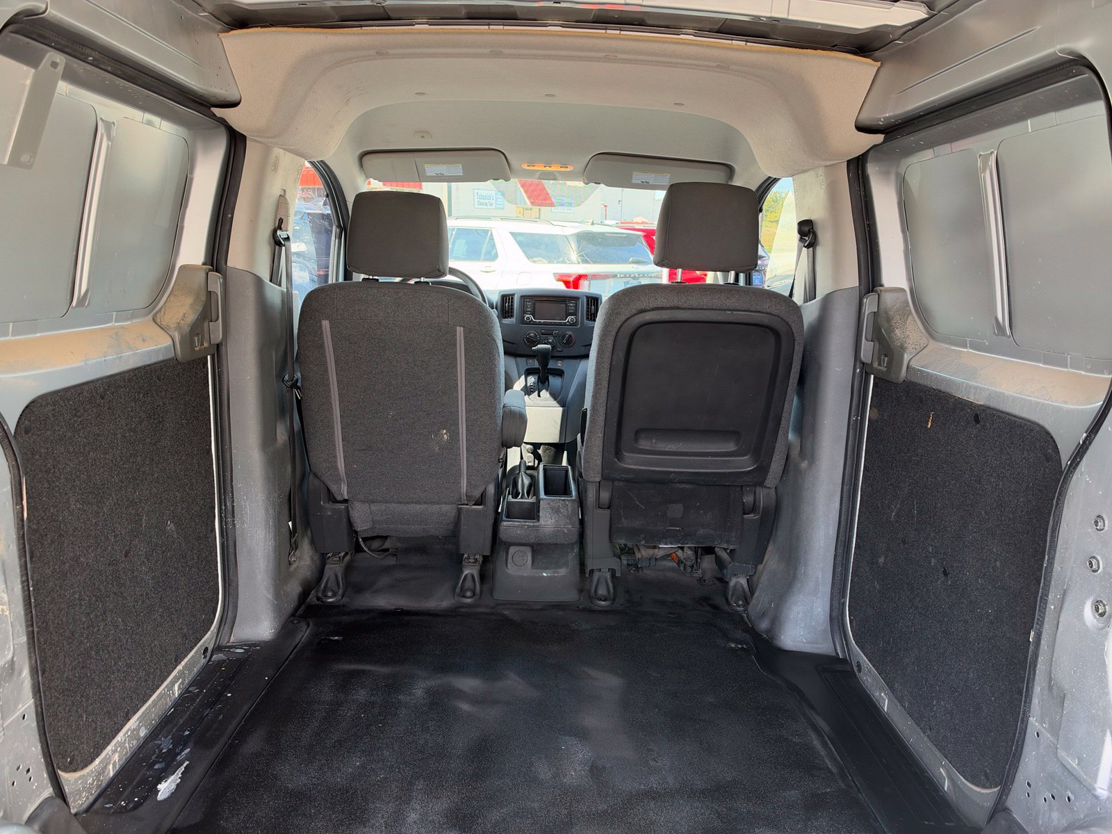 Used 2019 Nissan NV200 S FWD image 23