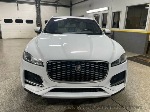 Used 2021 Jaguar F-PACE S image 3