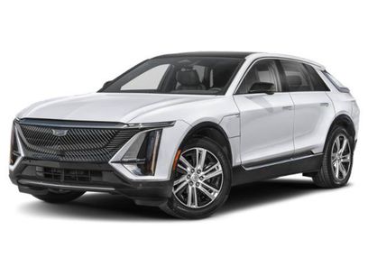 Used 2024 Cadillac Lyriq Sport