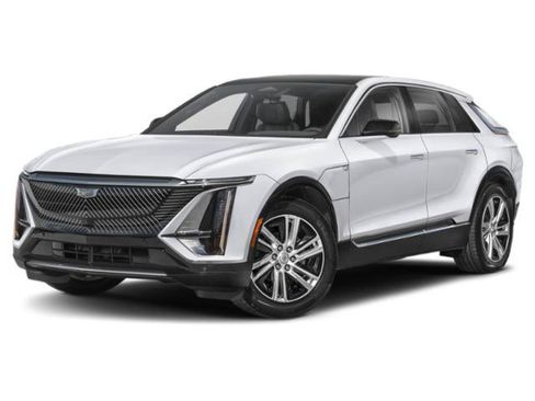 Used 2024 Cadillac Lyriq Sport AWD/4WD image 1