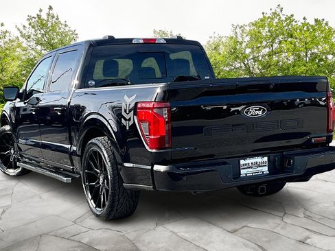 New 2026 Ford F150 XLT w/ Equipment Group 302A MID image 3