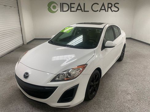 Used 2011 MAZDA MAZDA3 i Touring image 1