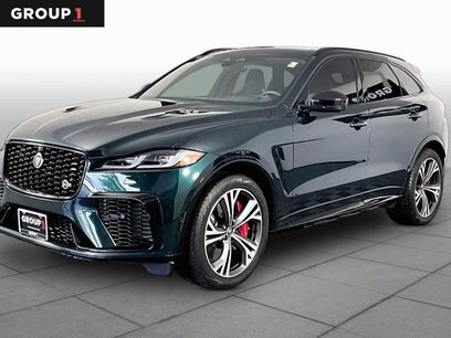 Used 2024 Jaguar F-PACE SVR