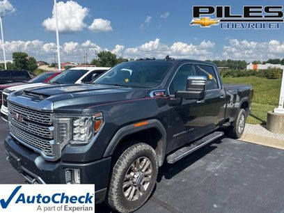 Used 2020 GMC Sierra 3500 Denali