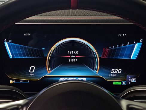 Certified 2022 Mercedes-Benz GLE 53 AMG 4MATIC Coupe image 21