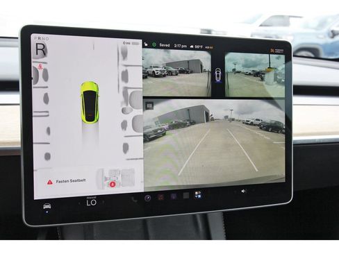 Used 2024 Tesla Model Y Long Range RWD image 16