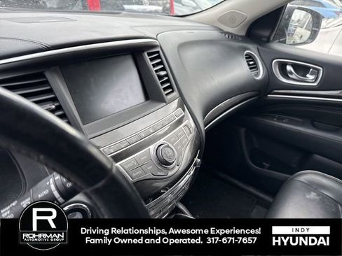 Used 2018 INFINITI QX60 FWD w/ Premium Plus Package image 11
