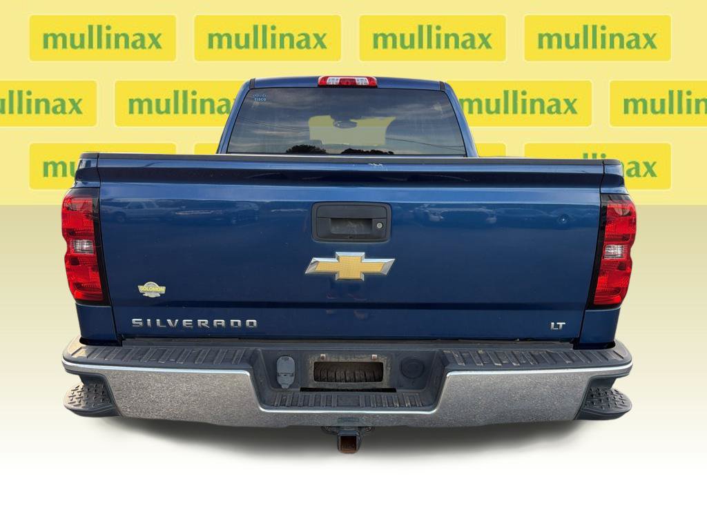 Used 2015 Chevrolet Silverado 1500 LT w/ All Star Edition RWD image 9