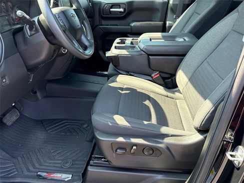 Used 2023 Chevrolet Silverado 1500 Custom Trail Boss image 9