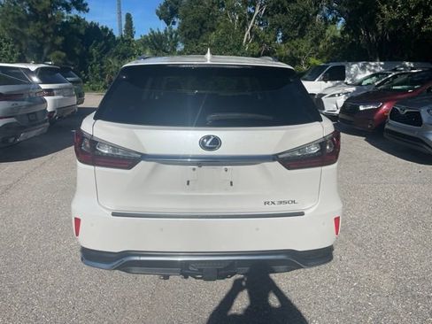 Used 2020 Lexus RX 350L Premium w/ Premium Package AWD/4WD image 3