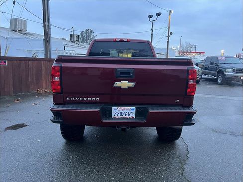 Used 2016 Chevrolet Silverado 1500 LT w/ All Star Edition image 6