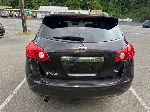 Used 2011 Nissan Rogue SV w/ SL Pkg FWD image 6