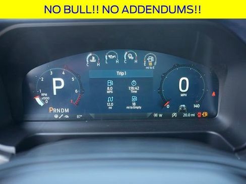 New 2025 Ford Bronco Raptor image 25