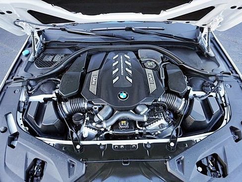 Used 2022 BMW M850i Gran Coupe xDrive image 44