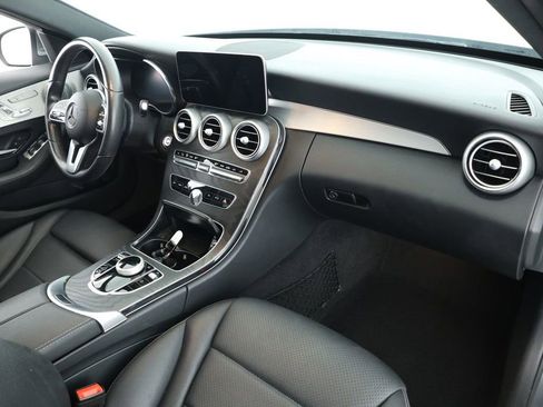 Used 2021 Mercedes-Benz C 300 Sedan w/ Premium Package image 24