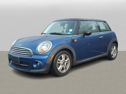 Used 2012 MINI Cooper Hardtop