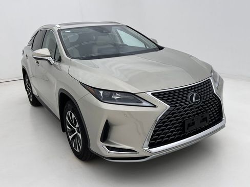 Certified 2020 Lexus RX 350 AWD w/ Premium Package image 7