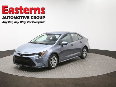 Used 2024 Toyota Corolla LE FWD image 54