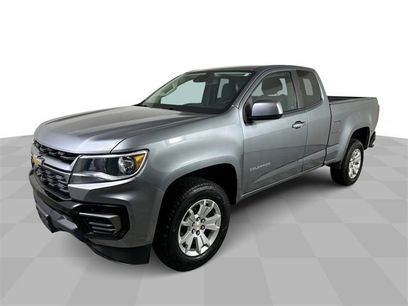 Used 2022 Chevrolet Colorado LT w/ Fleet Safety Package
