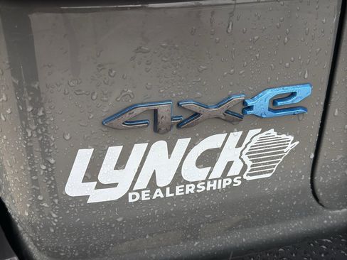 Used 2023 Jeep Wrangler Unlimited Rubicon 4xe w/ Safety Group image 14