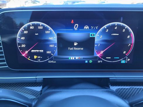 Certified 2024 Mercedes-Benz GLE 53 AMG GLE 53 AMG image 15