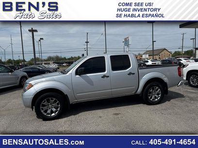 Used 2020 Nissan Frontier SV