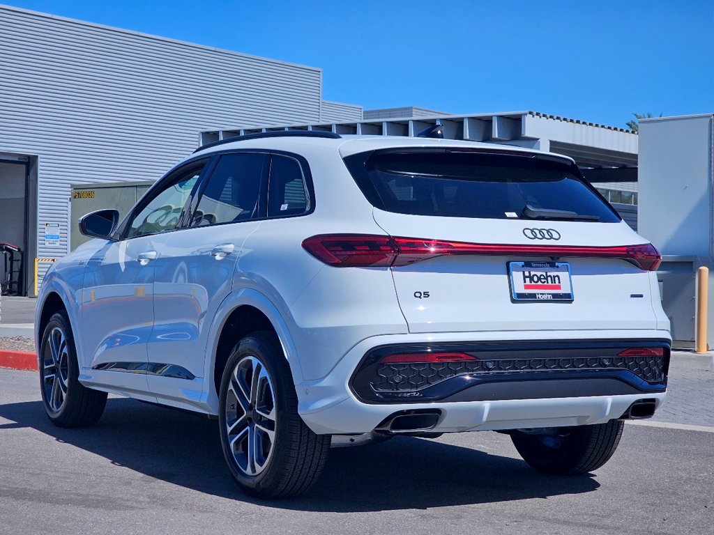 New 2026 Audi Q5 2.0T AWD/4WD image 9