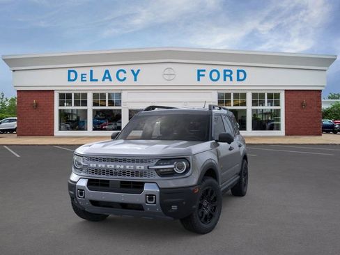 New 2025 Ford Bronco Sport Badlands image 2