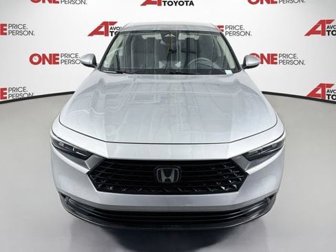 Used 2025 Honda Accord LX image 2