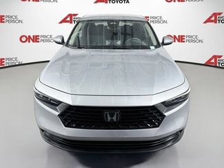Used 2025 Honda Accord LX video 2