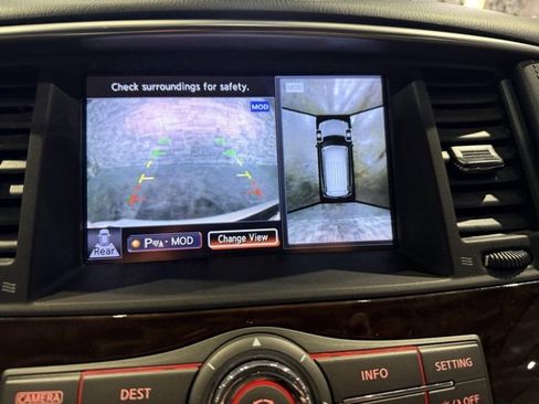 Used 2017 Nissan Armada SL w/ Technology Package image 23