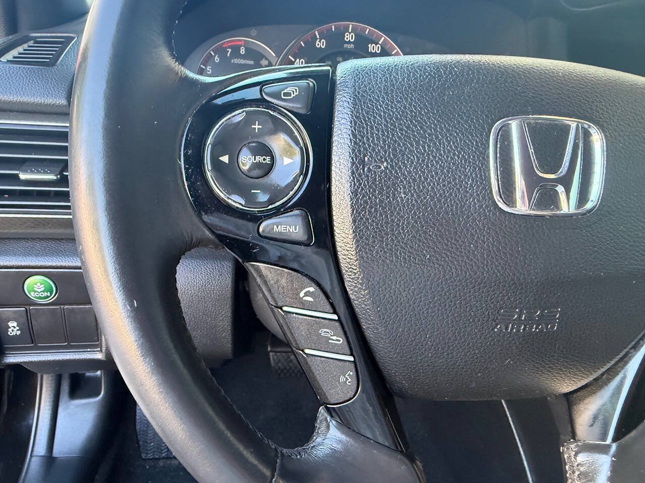 Used 2016 Honda Accord EX-L image 22