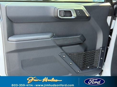 New 2025 Ford Bronco 4-Door w/ Sasquatch Package image 13