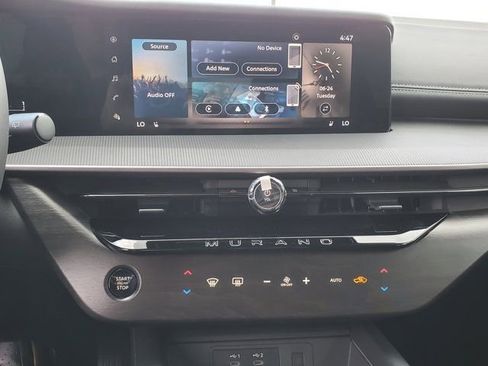 New 2025 Nissan Murano SV w/ Cargo Package image 23