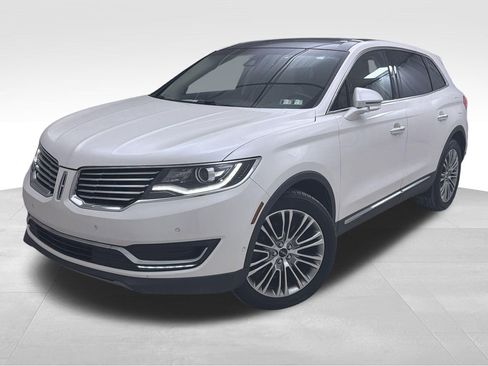 Used 2016 Lincoln MKX Reserve w/ Technology Package image 1