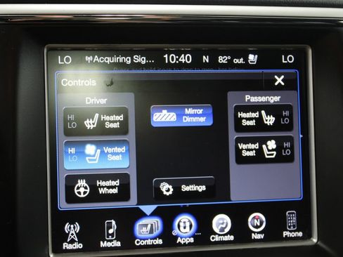 Used 2016 Jeep Grand Cherokee SRT w/ Trailer Tow Group IV AWD/4WD image 31