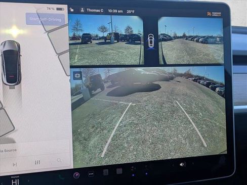 Used 2024 Tesla Model Y Performance image 14