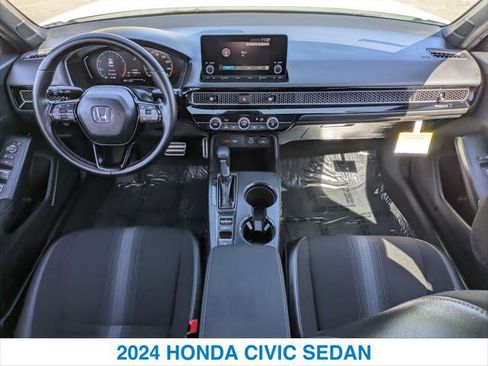 Certified 2024 Honda Civic Sport image 21