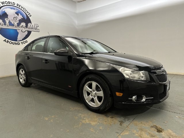Used 2014 Chevrolet Cruze LT w/ All-Star Edition FWD image 13