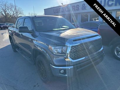 Used 2018 Toyota Tundra SR5