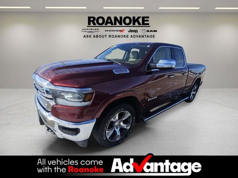 Used 2022 RAM 1500 Laramie image 3