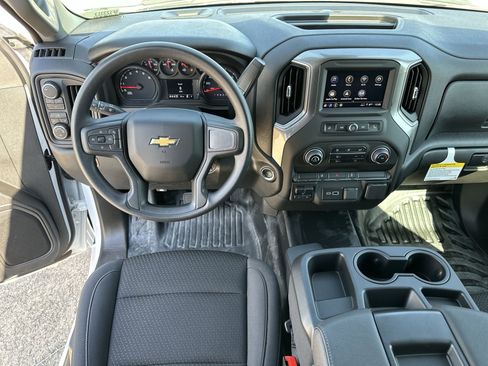 New 2025 Chevrolet Silverado 3500 W/T w/ WT Convenience Package image 55