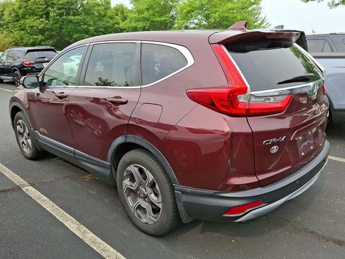 Used 2017 Honda CR-V EX image 4
