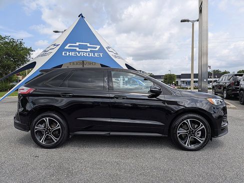 Used 2022 Ford Edge ST AWD/4WD image 2