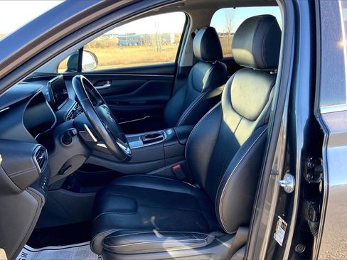 Used 2023 Hyundai Santa Fe Limited image 9