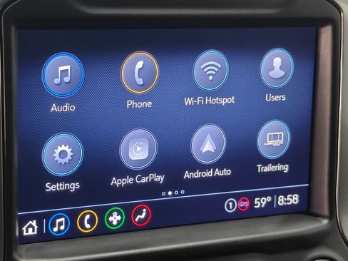 Used 2021 Chevrolet Silverado 1500 LT Trail Boss w/ Convenience Package II image 6